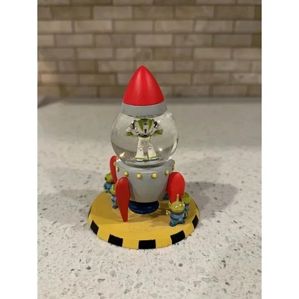 Vintage‎ Toy Story Mini Snowglobes